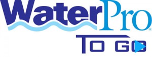 water pro to go logo Blue Earth Products The Science of Safe Water