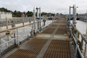 wastewater treatment plant Blue Earth Products The Science of Safe Water