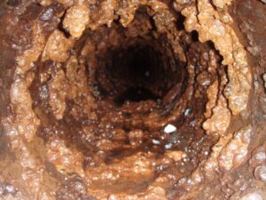 biofilm buildup in pipe Blue Earth Products The Science of Safe Water
