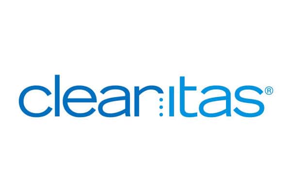 logo Clearitas Logo Blue Earth Products