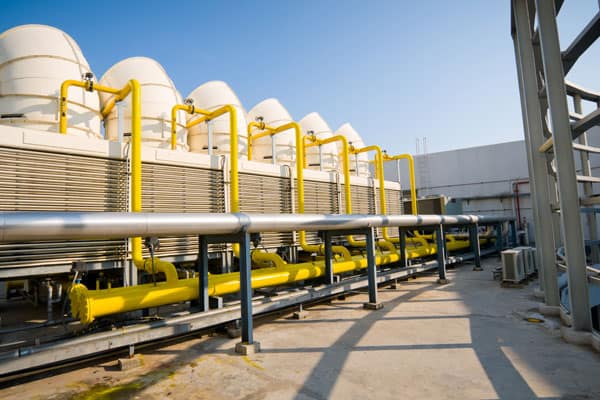 Card Commercial & Industrial water facility Blue Earth Products