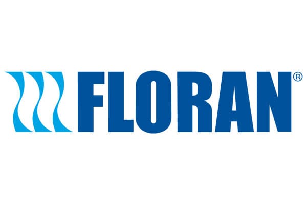 logo Floran Products Blue Earth Products
