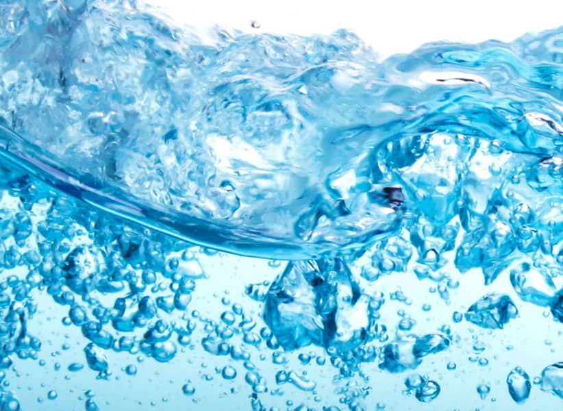 Water Splash - Default Hero Blue Earth Products